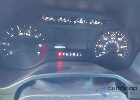 2016 Ford F-150 Xl from USA, damaged, VIN 1FTEX1CP8GKD24361